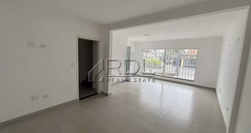Sobrado comercial para locação - jardim, santo andré