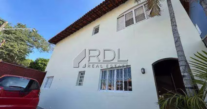 Sobrado imponente! dependencias amplas unica oportunidade!