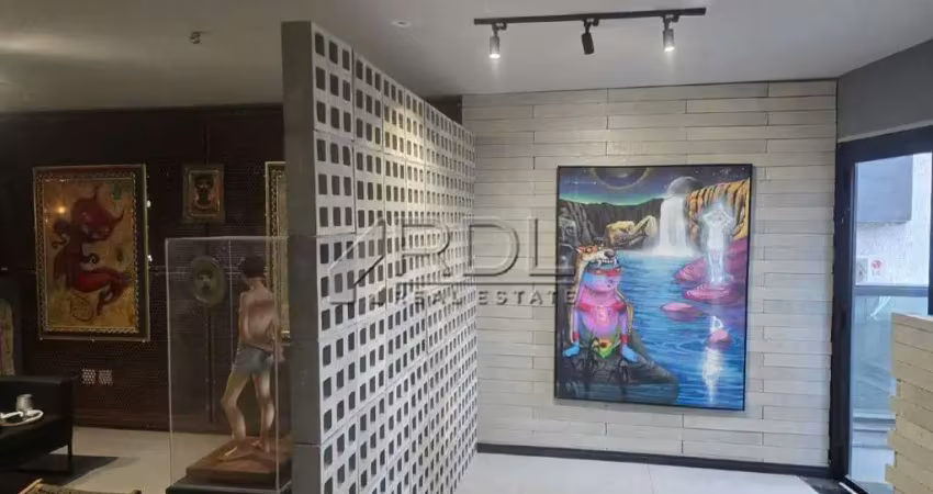 Sala comercial à venda na Rua das Esmeraldas, 606, Jardim, Santo André