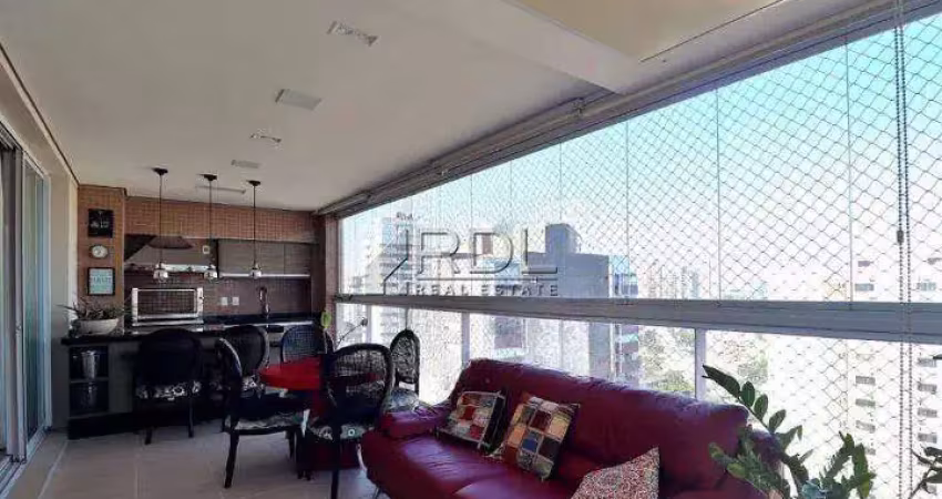 Apartamento com 4 quartos à venda na Rua das Paineiras, 700, Jardim, Santo André