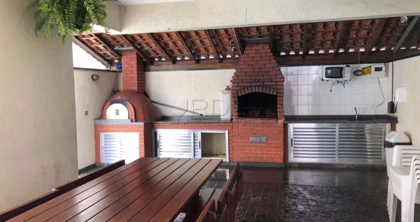 Apartamento com 2 quartos para alugar na Rua Doutor Eduardo Monteiro, 58, Jardim Bela Vista, Santo André