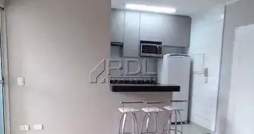 Apartamento com 2 quartos para alugar na Rua Doutor Eduardo Monteiro, 58, Jardim Bela Vista, Santo André