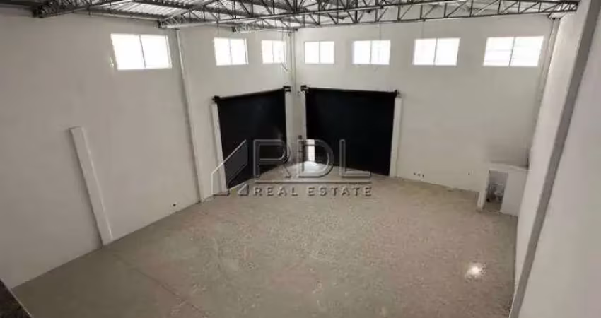 Barracão / Galpão / Depósito para alugar na Rua Borneu, 130, Utinga, Santo André