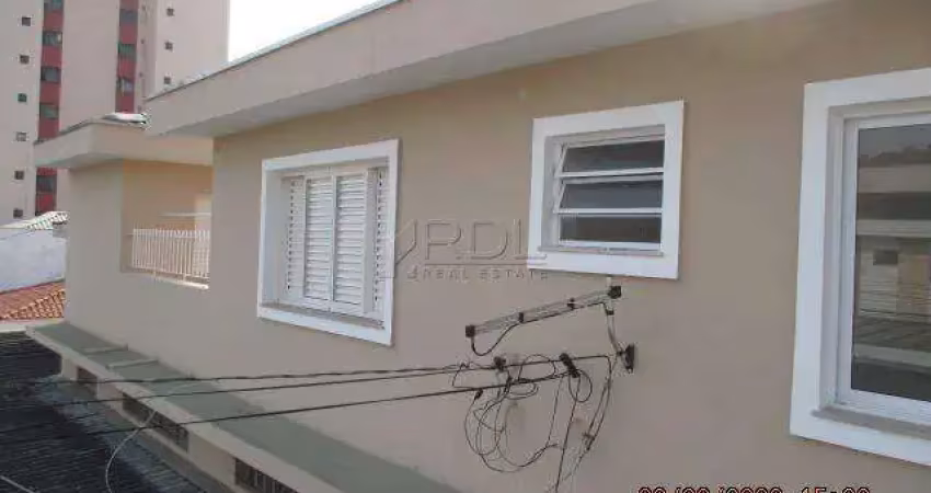 Casa com 3 quartos à venda na Rua Pirajuí, 7, Vila Floresta, Santo André