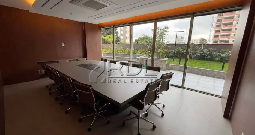 Sala comercial para locação - bairro jardim - santo andré