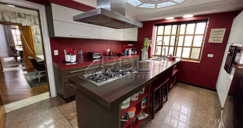 Apartamento com 4 quartos à venda na Avenida Doutor Cesário Bastos, 55, Vila Bastos, Santo André