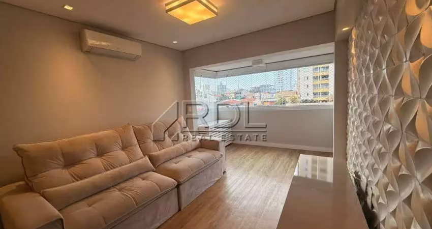 Apartamento com 2 quartos para alugar na Rua General Osório, 106, Vila Gilda, Santo André