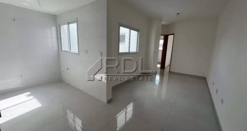 Cobertura com 2 quartos à venda na Rua Aimberê, 1079, Vila Curuçá, Santo André