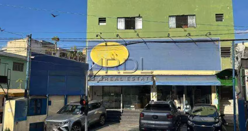 Prédio comercial para locação - vila assunção, santo andré