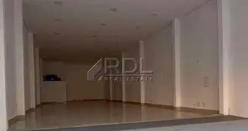 Salão comercial para locação - vila humaitá, santo andré