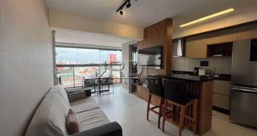 Apartamento com 2 quartos para alugar na Rua Kugler, 124, Vila Gilda, Santo André