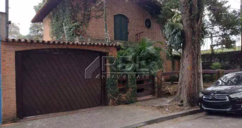 Sobrado/casa comercial para locação - vila homero thon, santo andré