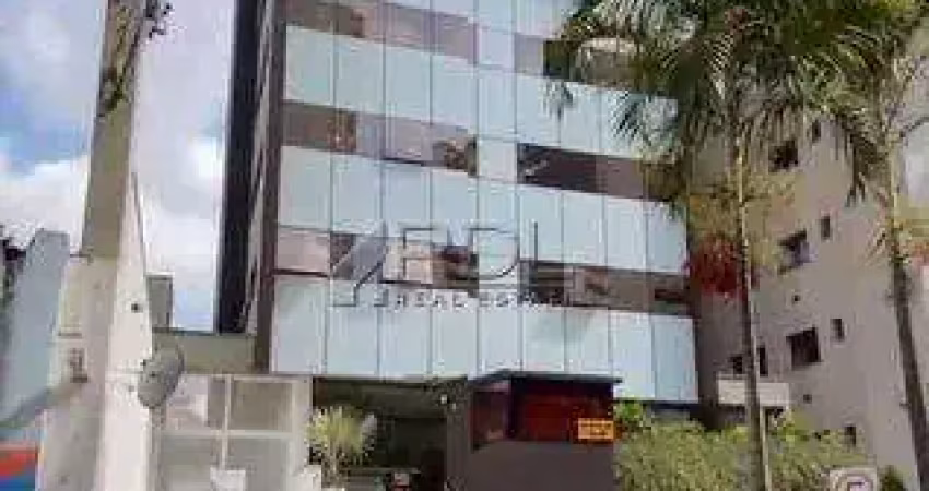 Sala comercial para locação - vila assunção, santo andré