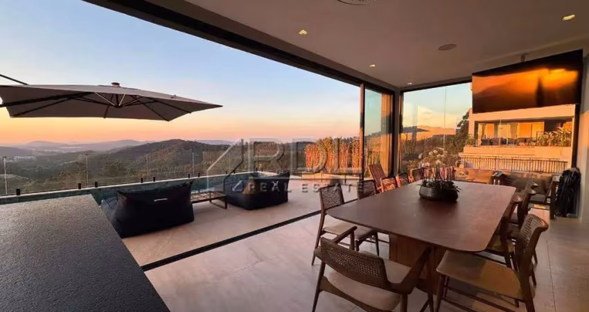Sobrado em condominio á venda - santana de parnaiba, são paulo