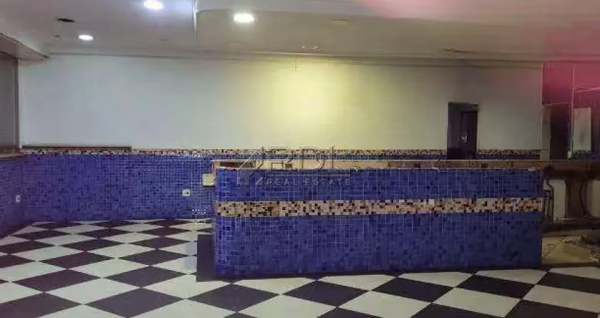 Salão comercial para locação - santa maria, santo andré