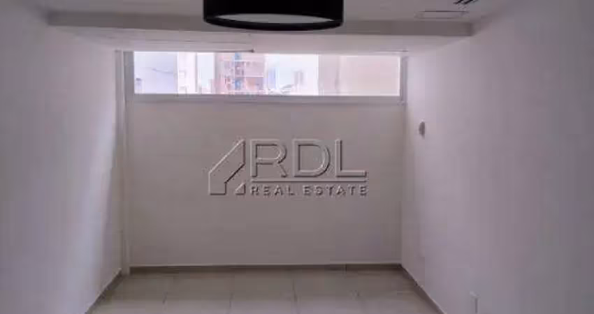 Sala comercial para locação - bairro jardim, santo andré