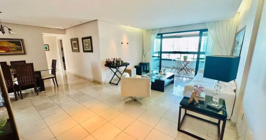 Apartamento com 4 quartos à venda na Avenida Padre Nestor Sampaio, 806, Ponto Novo, Aracaju