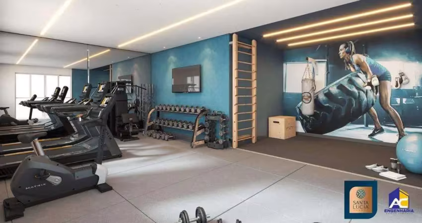 Apartamento com 2 quartos à venda na Avenida Josefina Ribeiro de Carvalho, Jabotiana, Aracaju