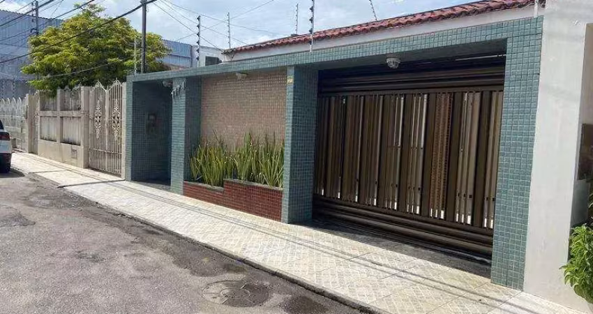 Casa à venda em rua pública, pereira lobo, aracaju, se