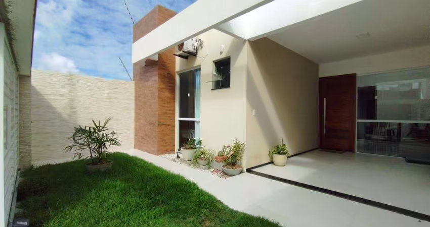 Casa à venda em rua pública, LUAR DA BARRA, Barra dos Coqueiros, SE