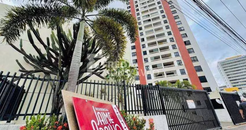 Apartamento com 3 quartos à venda na Avenida Ministro Geraldo Barreto Sobral, 2021, Jardins, Aracaju