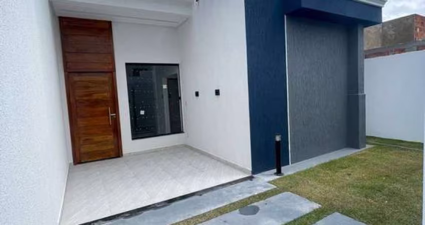 Casa à venda em rua pública, LUAR DA BARRA, Barra dos Coqueiros, SE