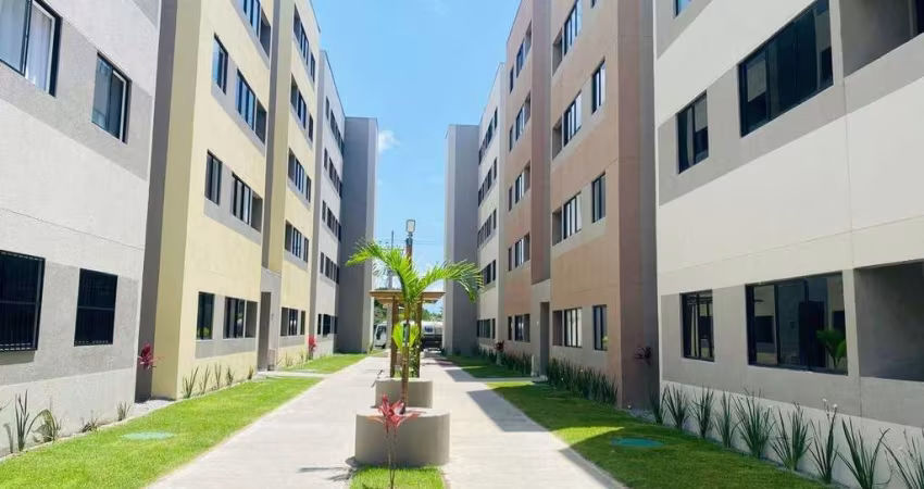 Apartamento à venda no BRISAS DA NATUREZA, CANAÃ, Maceió, AL