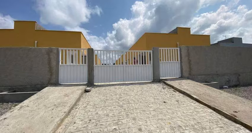 Casa à venda em rua pública, TABATINGA, Igarassu, PE