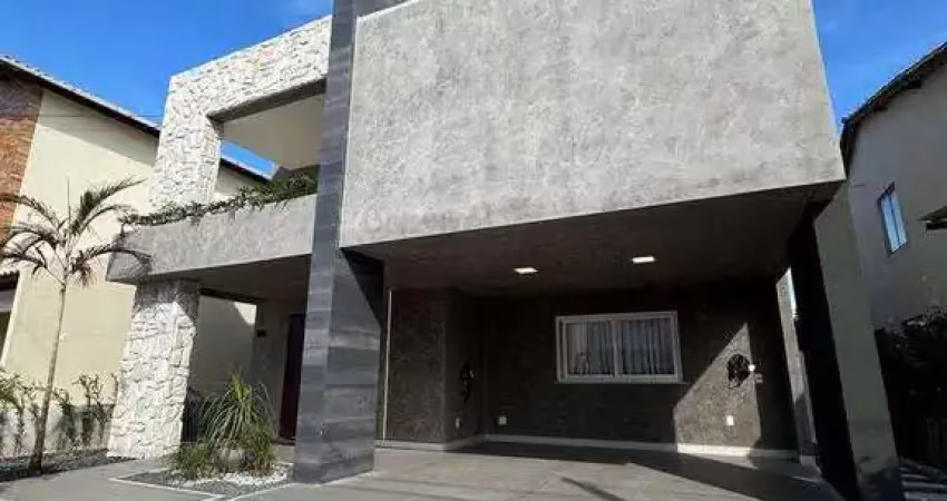 Casa em condomínio fechado com 4 quartos à venda na Avenida Doutor Sílvio Cabral Santana, 00, Aruana, Aracaju