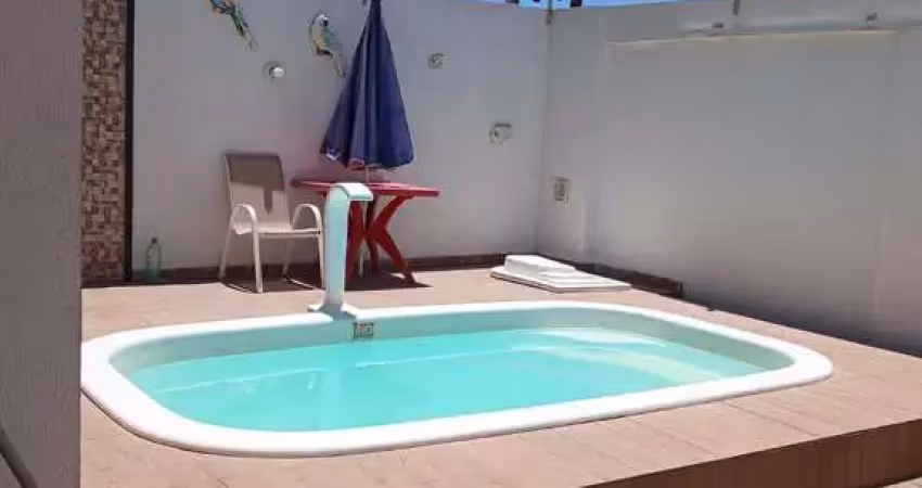 Casa à venda em rua pública, luar da barra, barra dos coqueiros, se