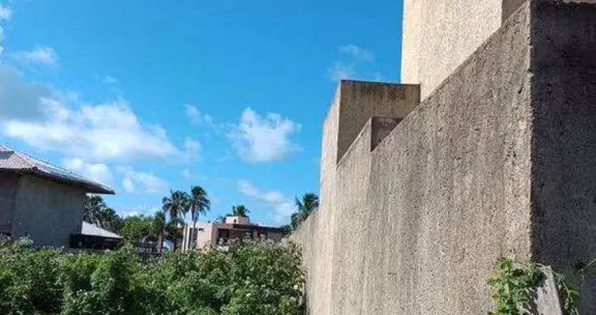 Lote à venda em rua pública, centro, passo de camaragibe, al