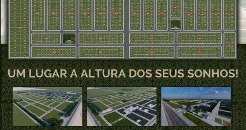 Lote à venda no loteamento reserva de goiana, centro, goiana, pe
