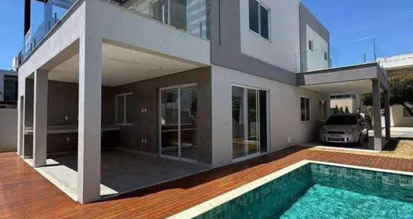 Casa em condomínio fechado com 4 quartos à venda na Mosqueiro (Parque Santo Antonio),  Aracaju -, Robalo, Aracaju