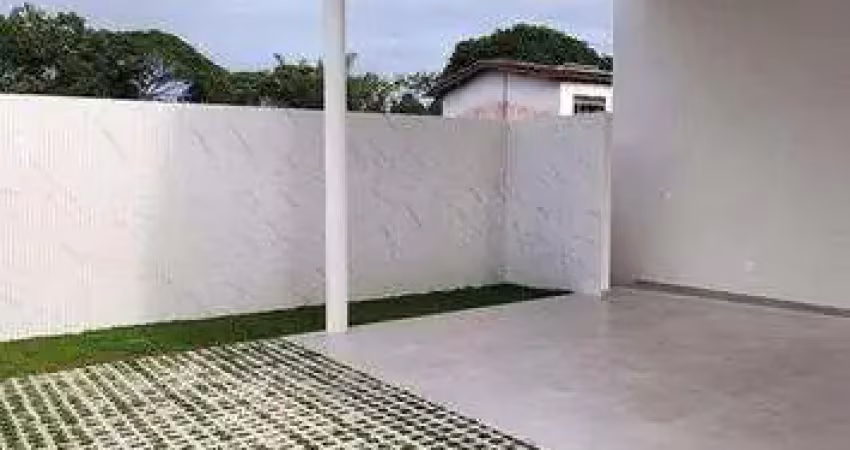 Casa em condomínio fechado com 3 quartos à venda na Rua João Correia Costa, Antares, Maceió