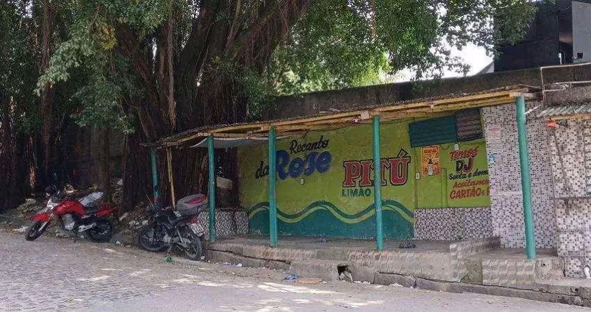 Lote à venda em rua pública, brejo da guabiraba, recife, pe