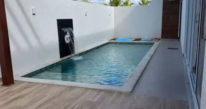 Casa à venda no MALUÍ RESIDENCE, CAPUÃ, Barra dos Coqueiros, SE