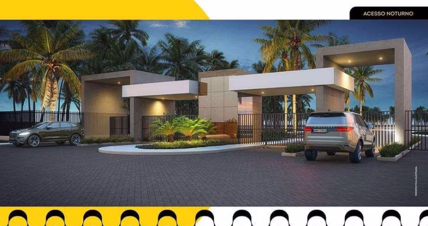 Lote à venda no COPACABANA RESIDENCE, CAPUÃ, Barra dos Coqueiros, SE