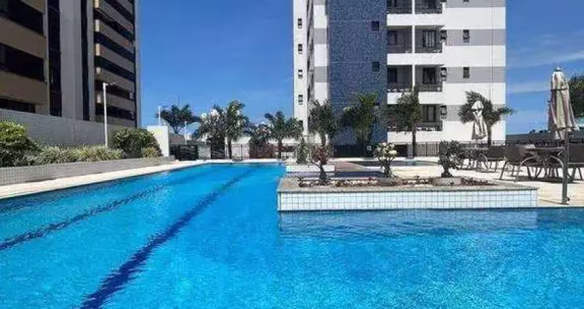 Apartamento à venda no luzia residence, luzia, aracaju, se