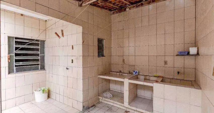 Casa à venda em rua pública, novo paraíso, aracaju, se