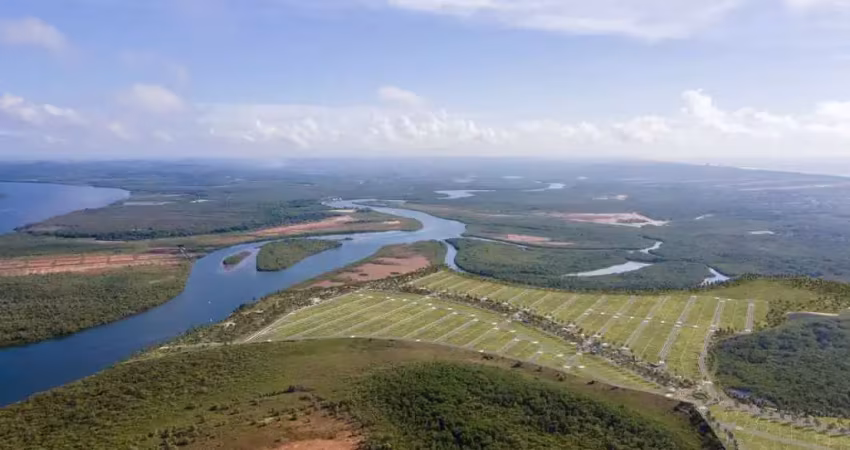 Lote à venda em rua pública, olhos d'água, barra dos coqueiros, se