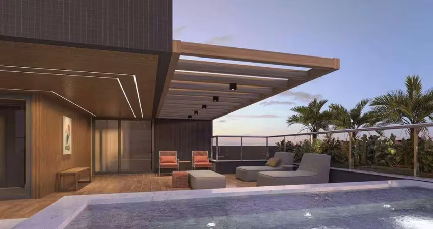 Apartamento à venda no villaggio jardins, cidade jardim , salvador - bahia, salvador, ba