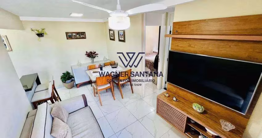 Apartamento à venda no vila verde jabotiana, jabotiana, aracaju, se