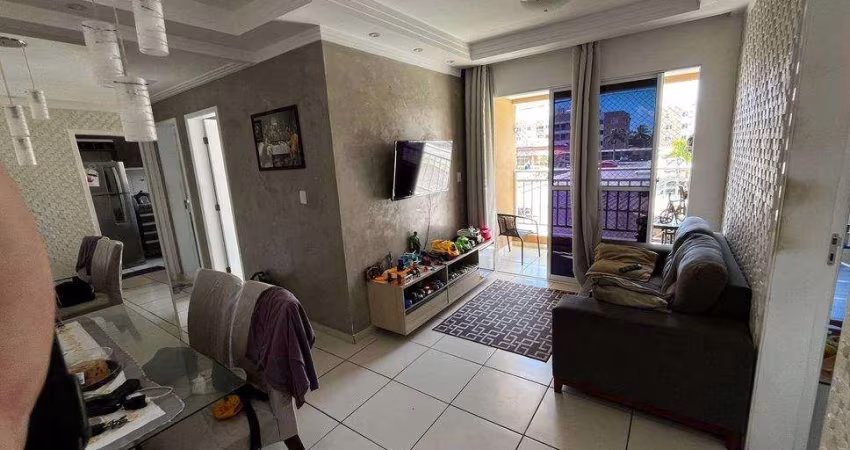Apartamento à venda no BRISAS VIDA BELA CONDOMÍNIO CLUBE, ESPAÇO TROPICAL, Barra dos Coqueiros, SE