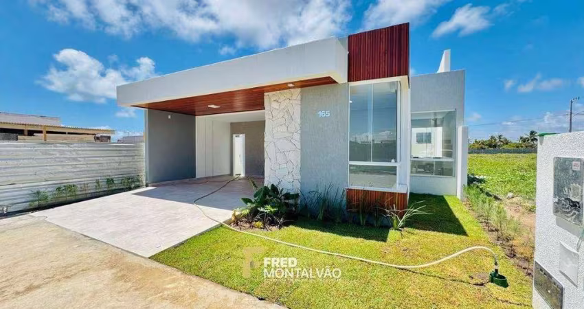 Casa à venda no PADANG BEACH RESIDENCE , OLHOS D'ÁGUA , Barra dos Coqueiros, SE