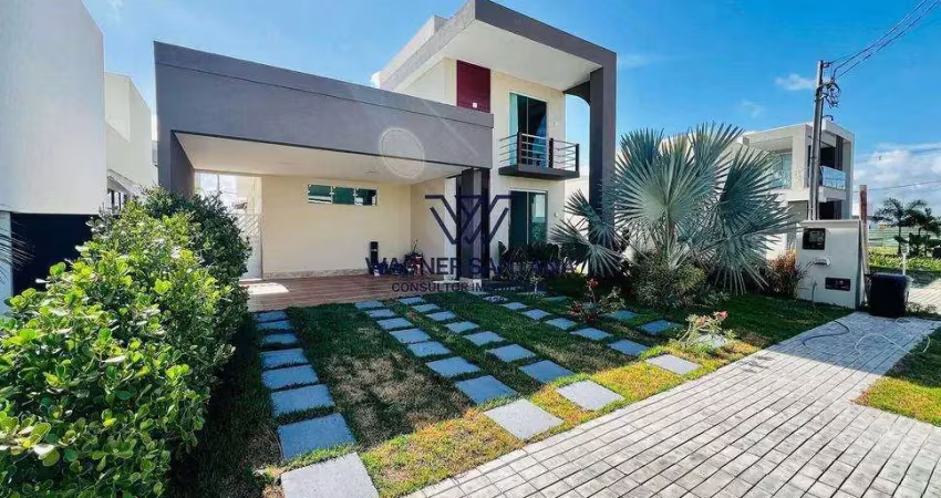 Casa à venda no terras alphaville sergipe 1, alphaville, barra dos coqueiros, se