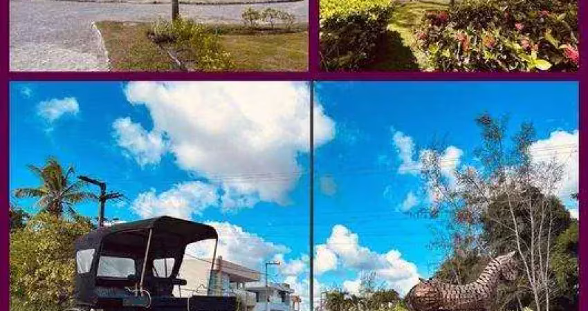 Lote à venda no haras residence, aldeia, são cristóvão, se