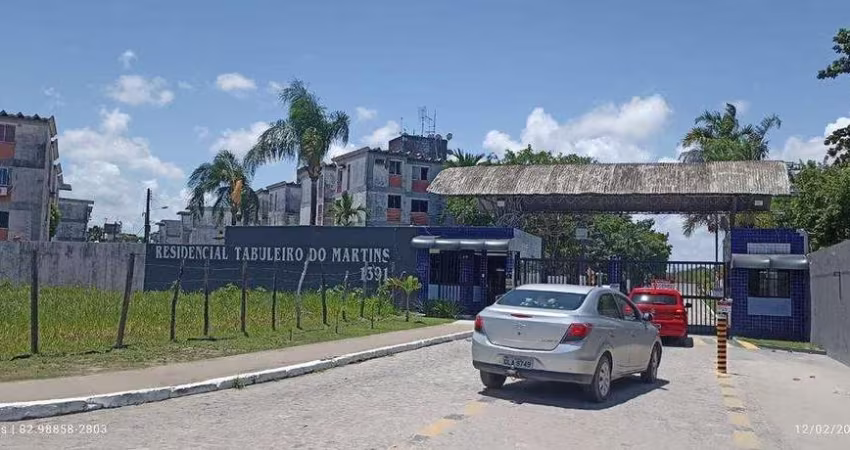 Apartamento à venda no TABULEIRO DOS MARTINS, SANTOS DUMONT, Maceió, AL