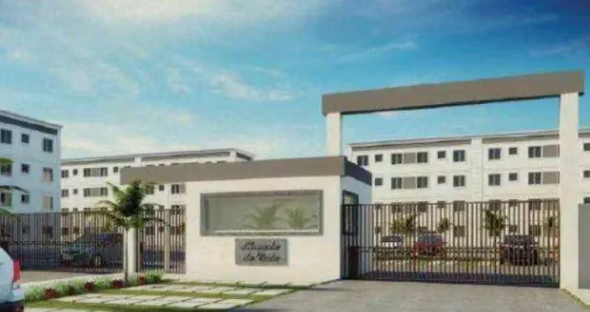Apartamento à venda no PARQUE ALAMEDA DA COSTA, OLHOS D'ÁGUA, Barra dos Coqueiros, SE