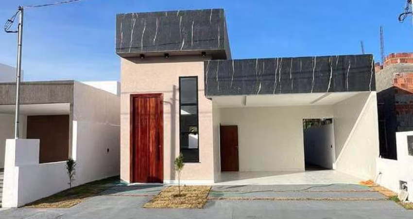 Casa à venda no SOL &amp; PRAIA RESIDENCIAL, OLHOS D'ÁGUA, Barra dos Coqueiros, SE