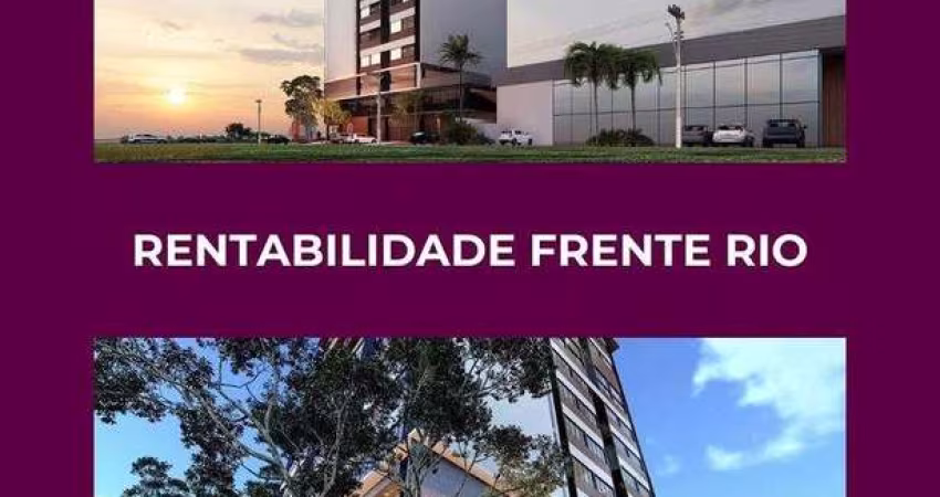 Apartamento à venda no Smart Residence, COROA DO MEIO, Aracaju, SE